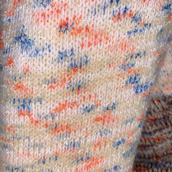 Vintage Exclusive Imports 60’s Novelty Mod Women’s Crew Neck Sweater Size Medium - Picture 8 of 16